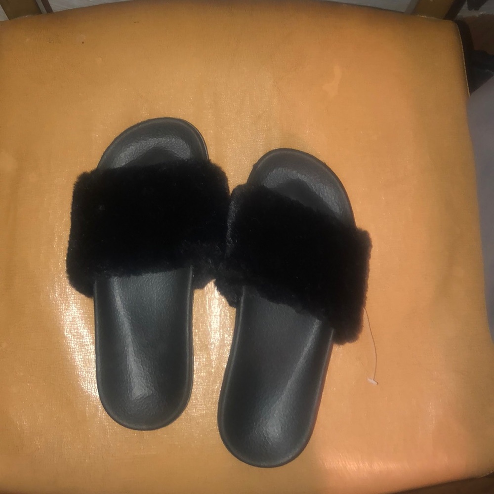 Fur Slides
